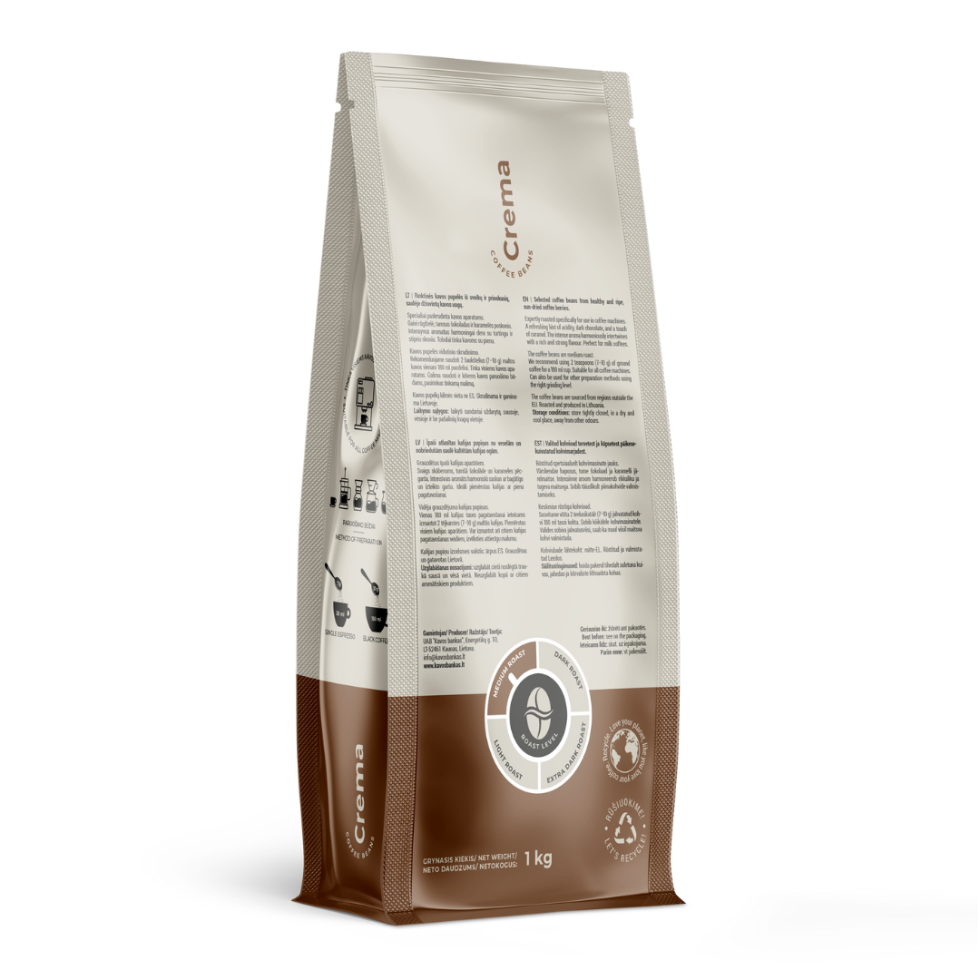 Home Bee Honey | Premium Kavos Pupelės | nuo 3KG