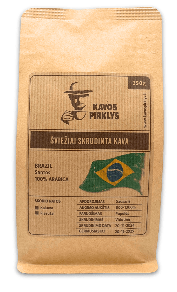 Brazil Santos | nuo 5KG