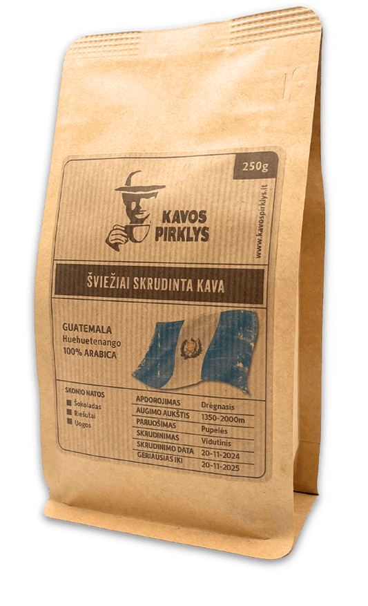 Guatemala Huehuetenango | nuo 5KG