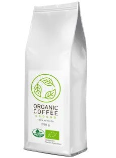 Ekologiška Sertifikuota Kava