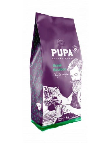 Pupa Yellow Bourbon Kava