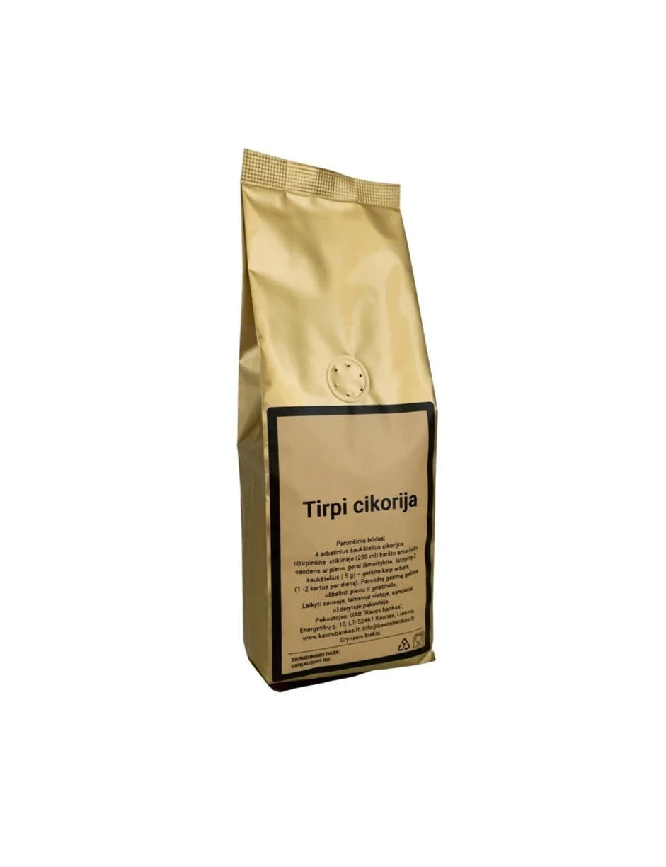Tirpi Cikorija - Kavos Alternatyva