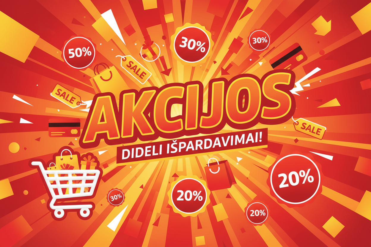 Akcijos