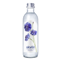 Natūralus mineralinis vanduo "Akvilė" 0.33l, negaz. stikle