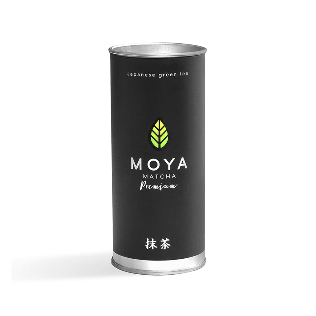 Žalioji arbata MOYA MATCHA Premium 30g dėžutėje