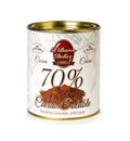 Kakava EL BARCO DELICE 70% Breakfast Chocolate Be gliuteno Be laktozės 300g