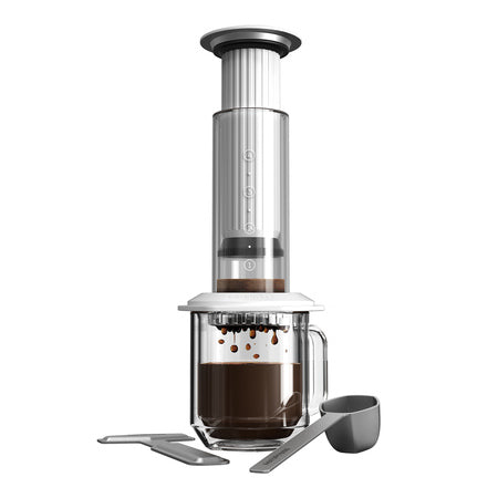 Kavinukas AeroPress Premium stiklas