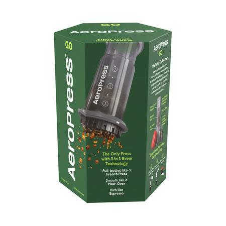 Kavinukas AeroPress Go