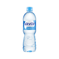 Natūralus mineralinis vanduo Akvilė 0.5L PET negazuotas