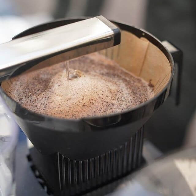 Moccamaster KBG Select – Matt Black