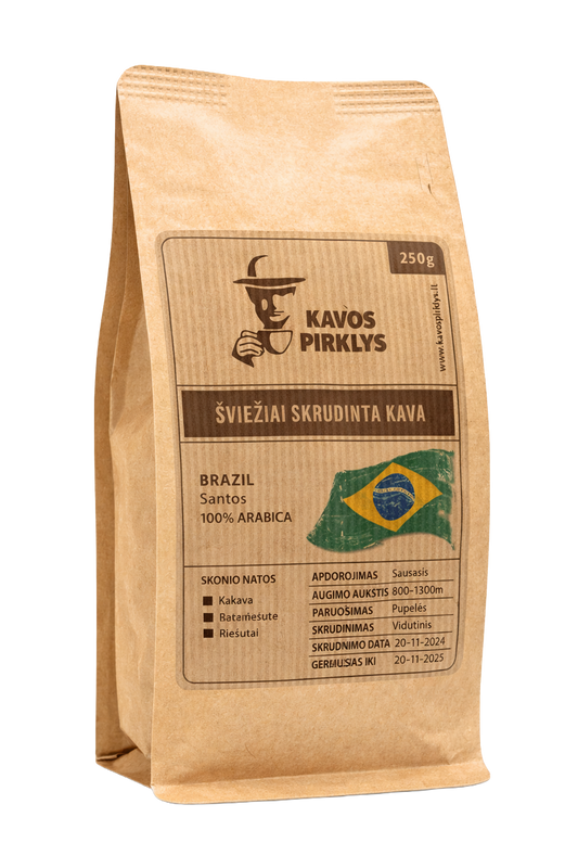Brazil Santos | nuo 1KG