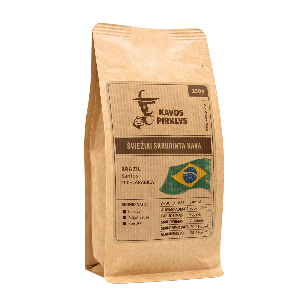 Brazil Santos | 1KG