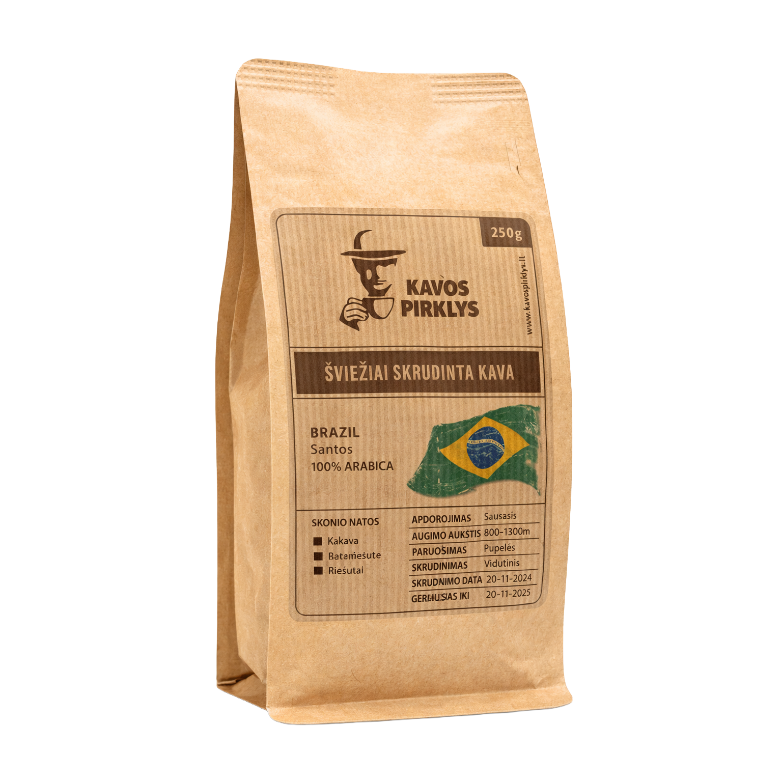 Brazil Santos | 1KG