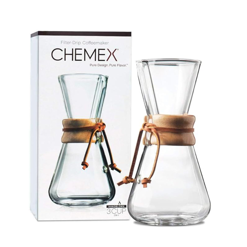 Chemex Classic 3 puodeliams