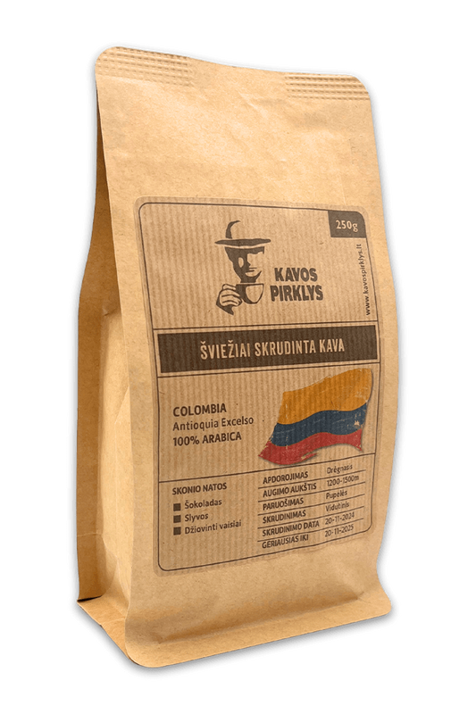 Colombia Antioquia Excelso | nuo 1KG