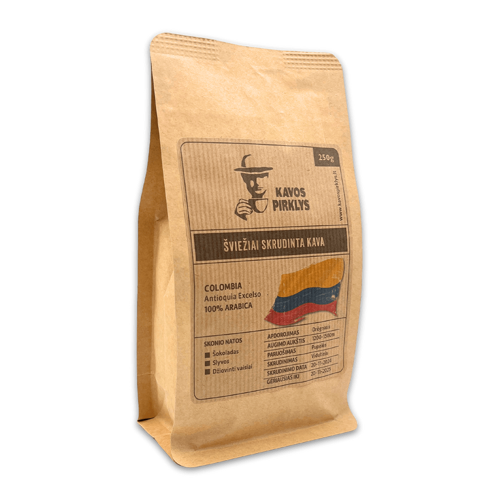 Colombia Antioquia Excelso | 1KG