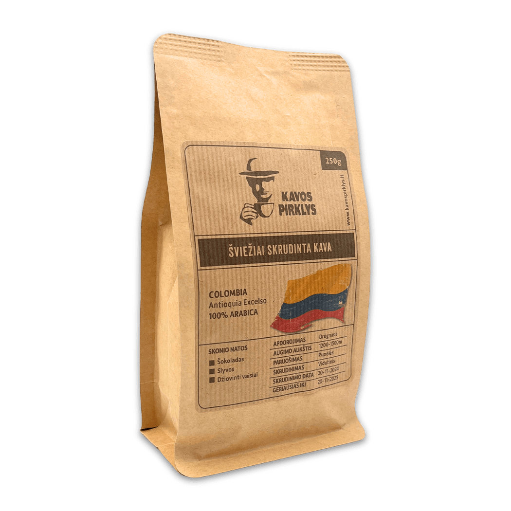 Colombia Antioquia Excelso | 1KG
