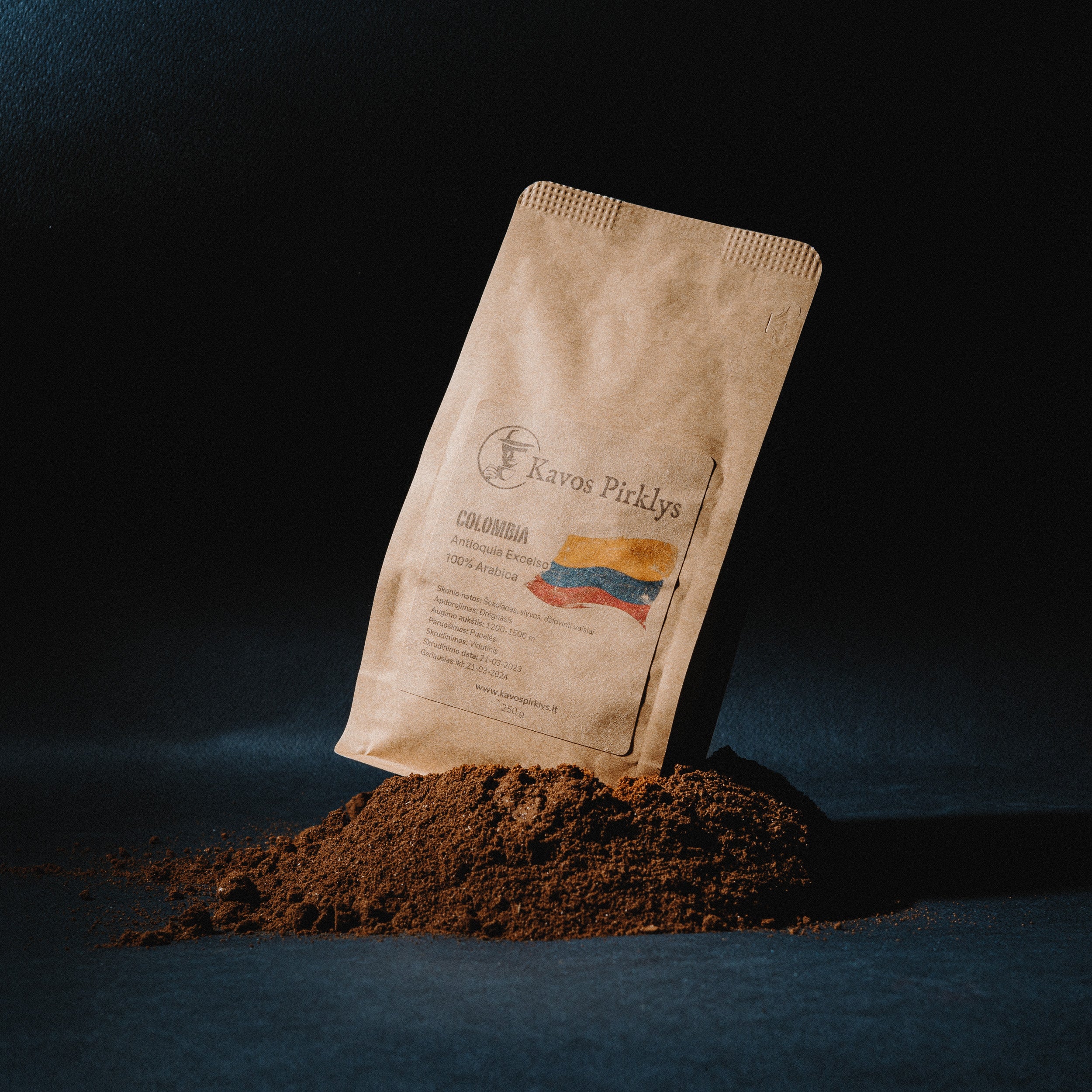Colombia Antioquia Excelso | 1KG