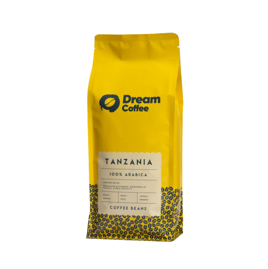 Dream Coffee | TANZIA kavos pupelės