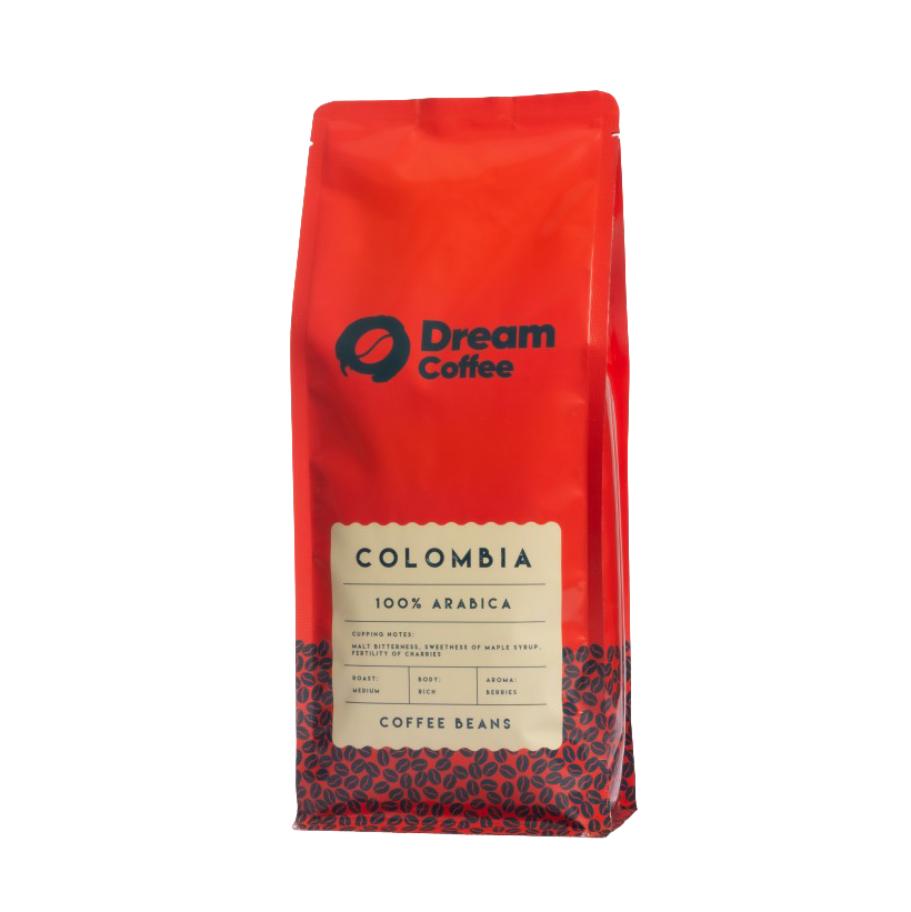 Dream Coffee | COLOMBIA kavos pupelės