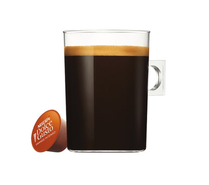 Kavos kapsulės NESCAFÉ Dolce Gusto Grande Intenso – 16 kapsulių (16 puodelių)