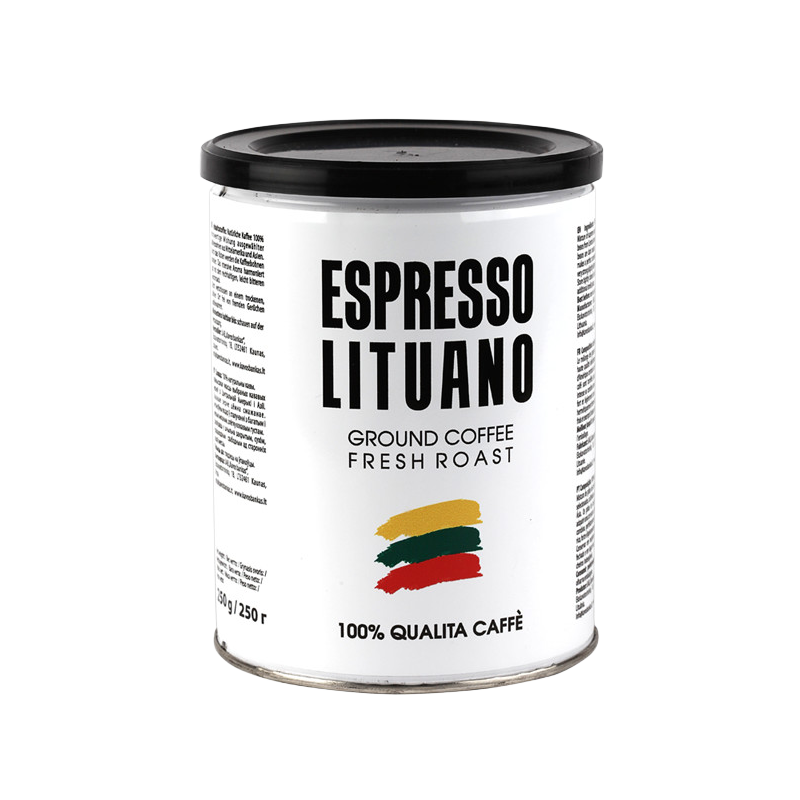 Espresso Lituano malta kava