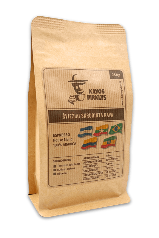 Espresso House Blend | nuo 1KG