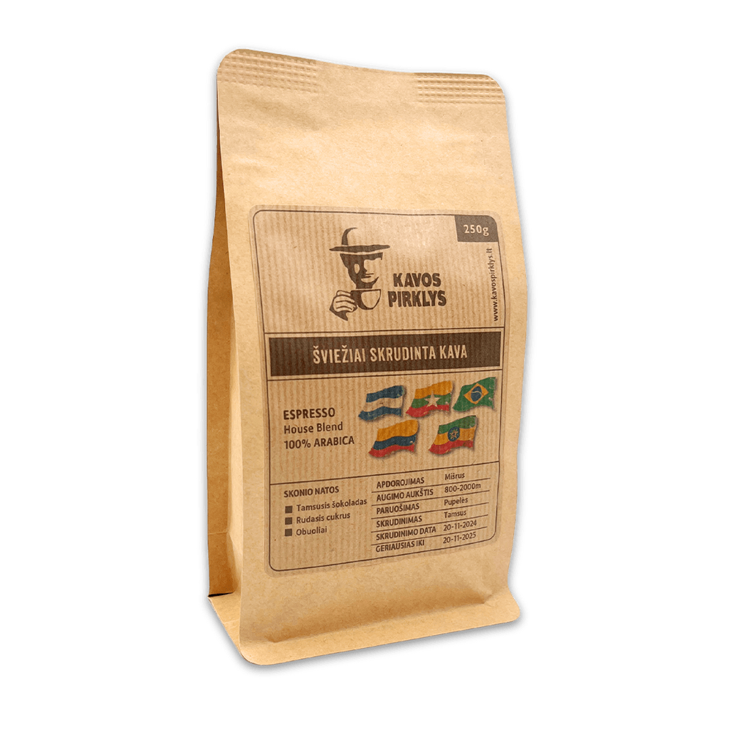 Espresso House Blend | 1KG