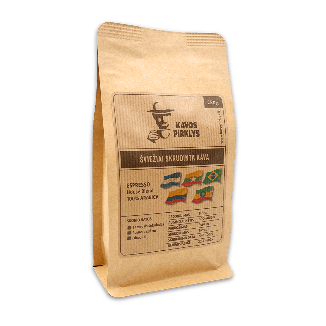 Espresso House Blend | 1KG