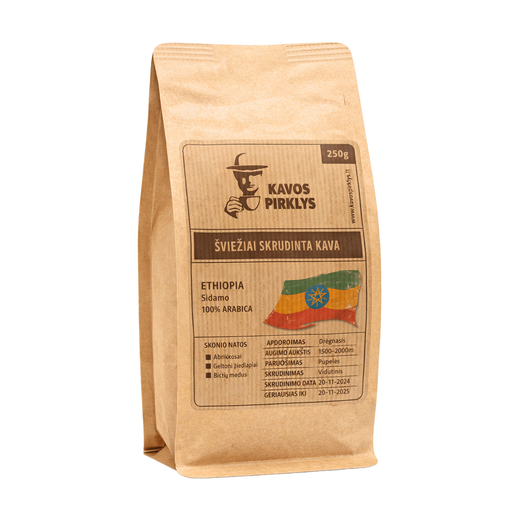 Ethiopia Sidamo | 1KG