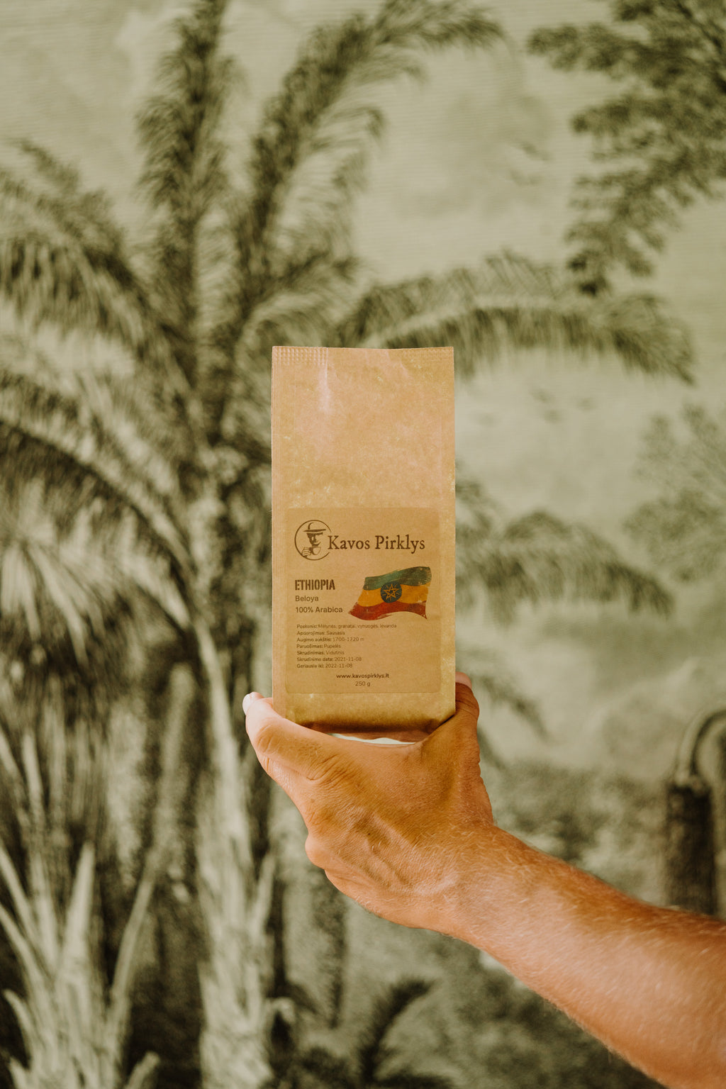 Ethiopia Sidamo | 1KG