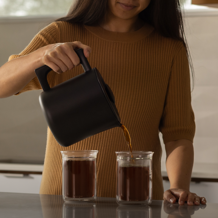 Fellow Aiden Precision Coffee Maker - juodas