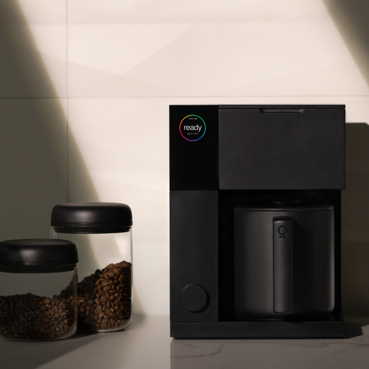 Fellow Aiden Precision Coffee Maker - juodas