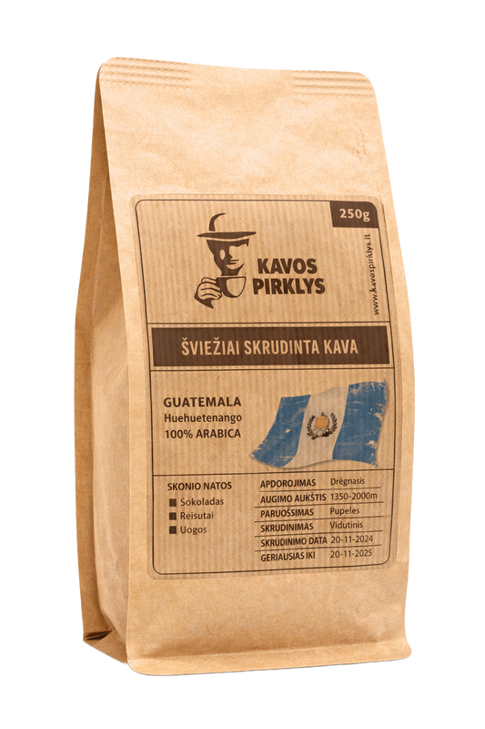 Guatemala Huehuetenango | nuo 1KG