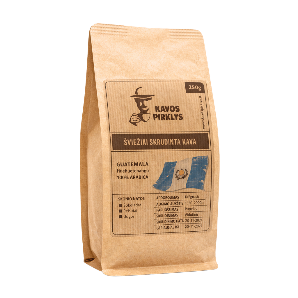 Guatemala Huehuetenango | 1KG