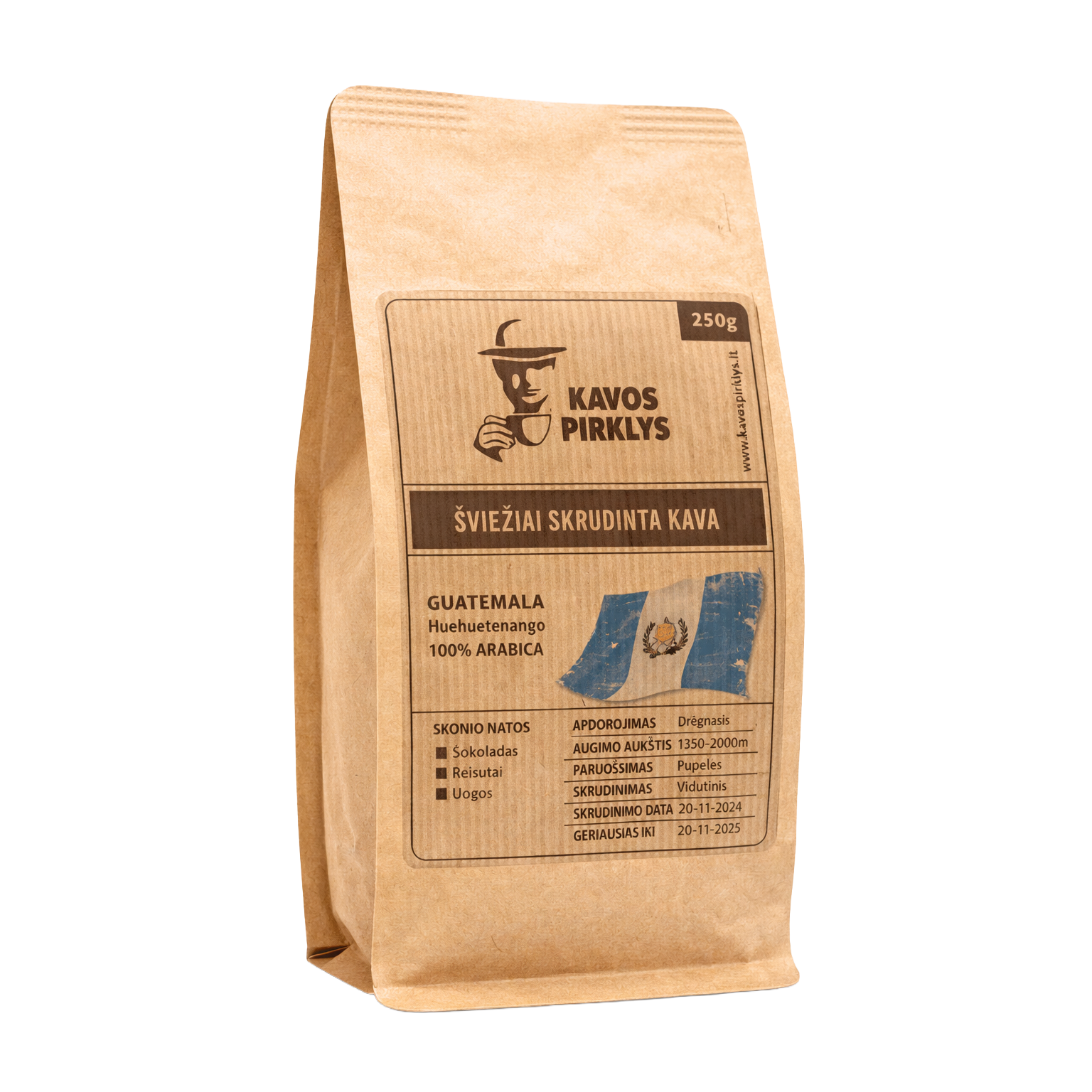 Guatemala Huehuetenango | 1KG