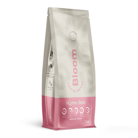 Home Bee Bloom | Premium Kavos Pupelės | nuo 3KG