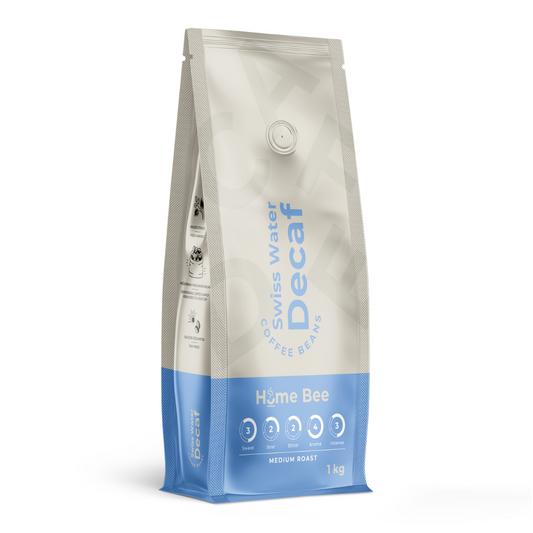 Home Bee Decaf | Premium Kavos Pupelės | nuo 3KG