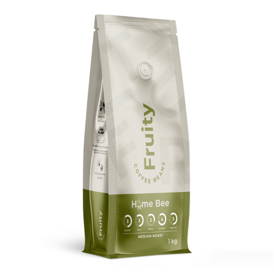 Home Bee Fruity | Premium Kavos Pupelės | nuo 3KG