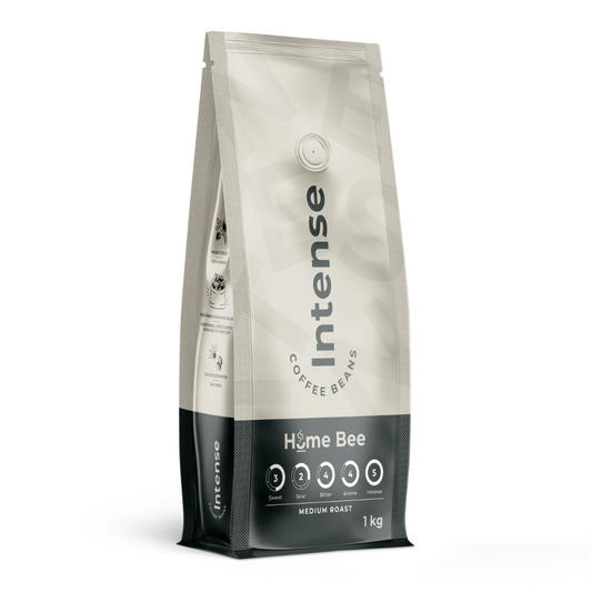 Home Bee Intense | Premium Kavos Pupelės | nuo 3KG