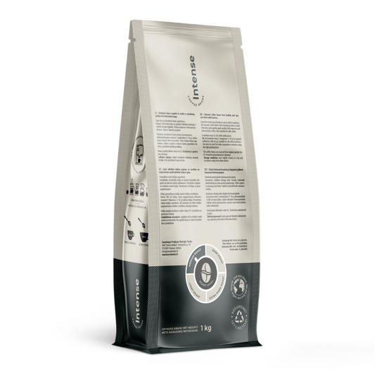Home Bee Intense | Premium Kavos Pupelės | nuo 3KG