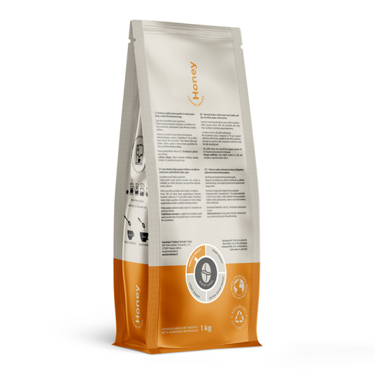 Home Bee Honey | Premium Kavos Pupelės | nuo 3KG