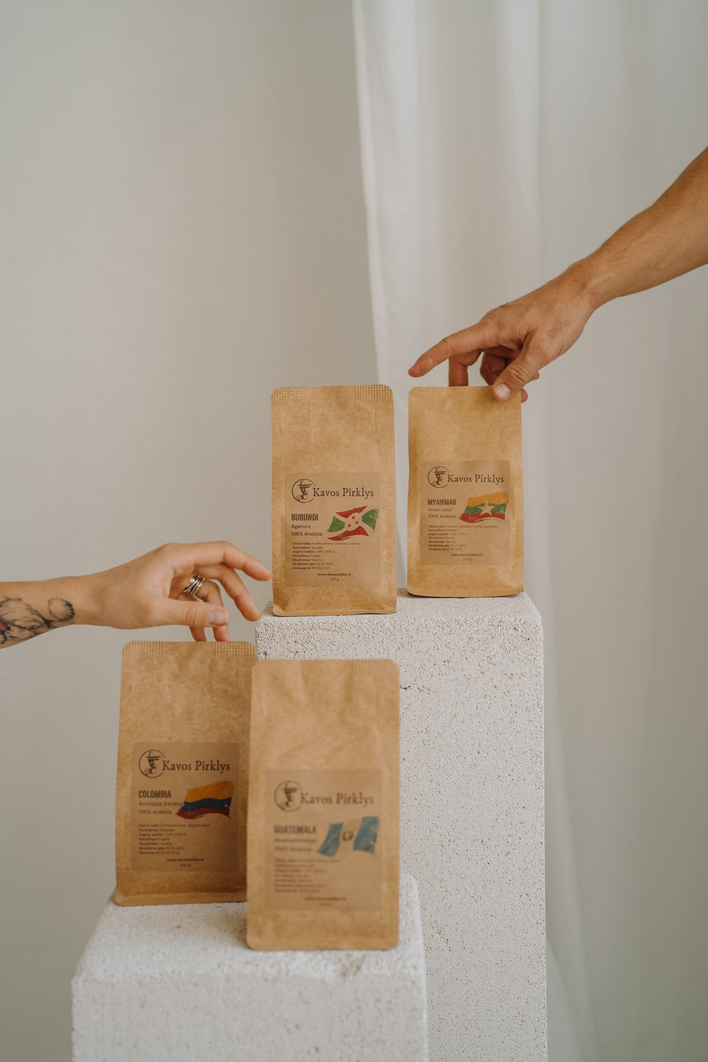 Kenya Nyeri AA+ | 1KG