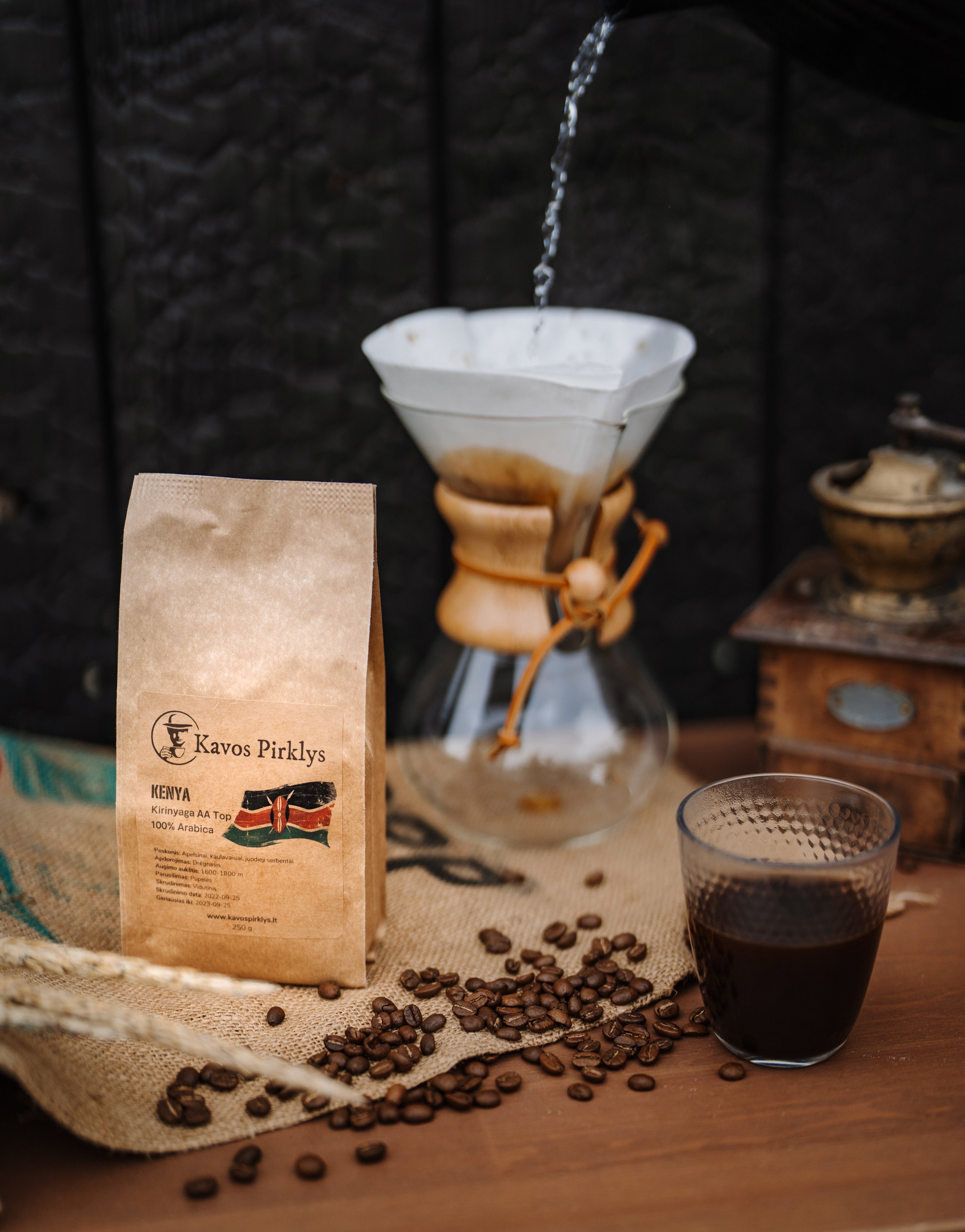 Kenya Nyeri AA+ | 1KG