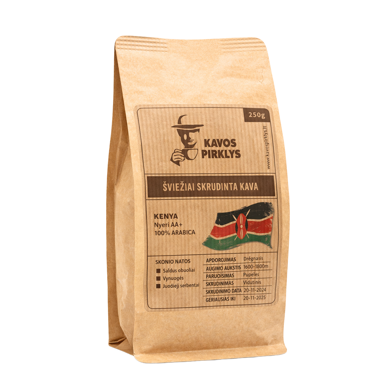 Kenya Nyeri AA+ | 1KG