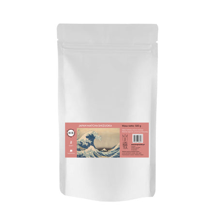 Long Man Tea - Japan Shizuoka Matcha 500 g