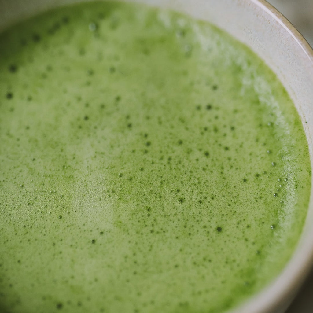 Bambukinė matcha šluotelė (Chasen)