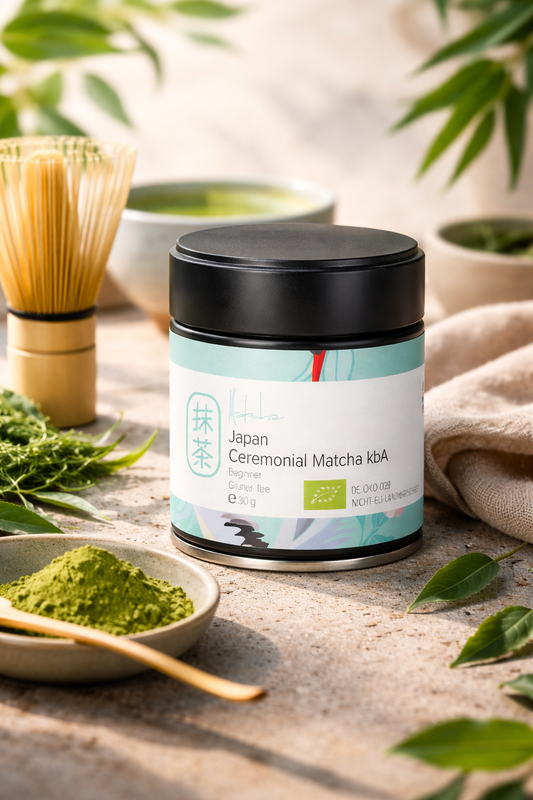 Mount Everest Tea - Beginner Ceremonial Matcha 30g