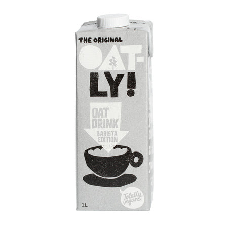 Oatly Barista Edition avižų gėrimas (6 x 1L)
