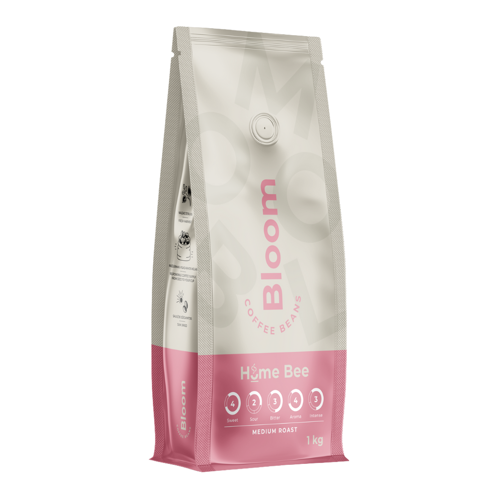 Home Bee Bloom | Premium Kavos Pupelės